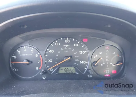 2001 Honda Accord 2.3 Lx z USA, uszkodzony, nr VIN 1HGCG564X1A111099